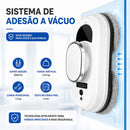 Robô Limpador de Vidros Automático - GLASS MEGASHOP