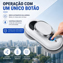 Robô Limpador de Vidros Automático - GLASS MEGASHOP