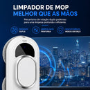 Robô Limpador de Vidros Automático - GLASS MEGASHOP