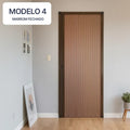 Porta Sanfonada Luxo - Super Oferta