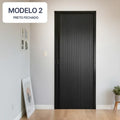 Porta Sanfonada Luxo - Super Oferta