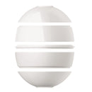 Conjunto de Jantar para 2 Pessoas - La Boule 7 Peças Branco